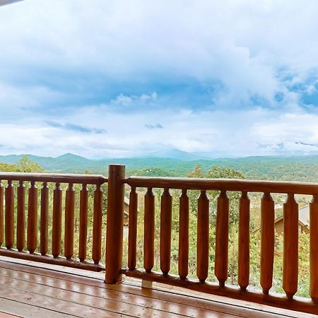 100 Mile View Vila Pigeon Forge Exterior foto