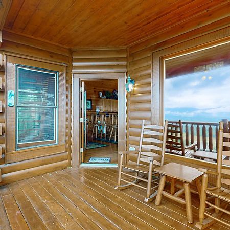 100 Mile View Vila Pigeon Forge Exterior foto