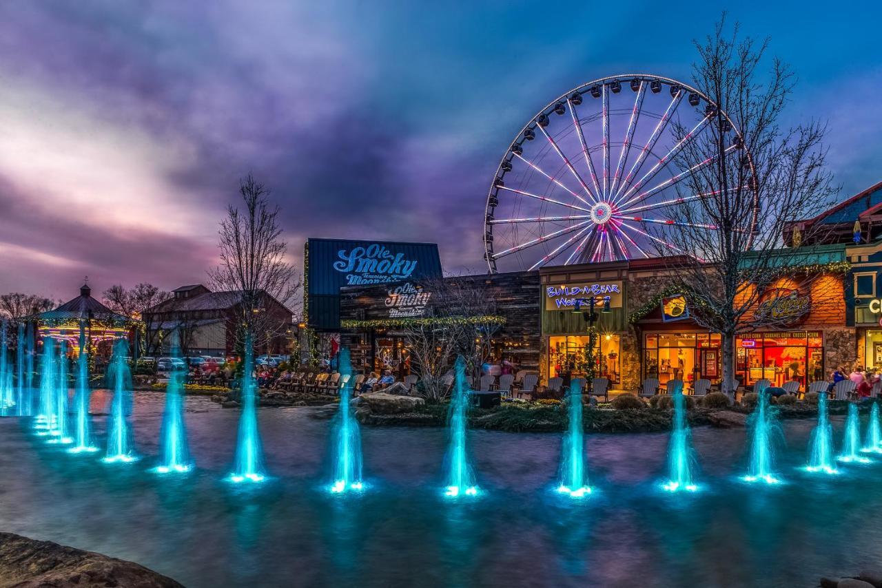 100 Mile View Vila Pigeon Forge Exterior foto