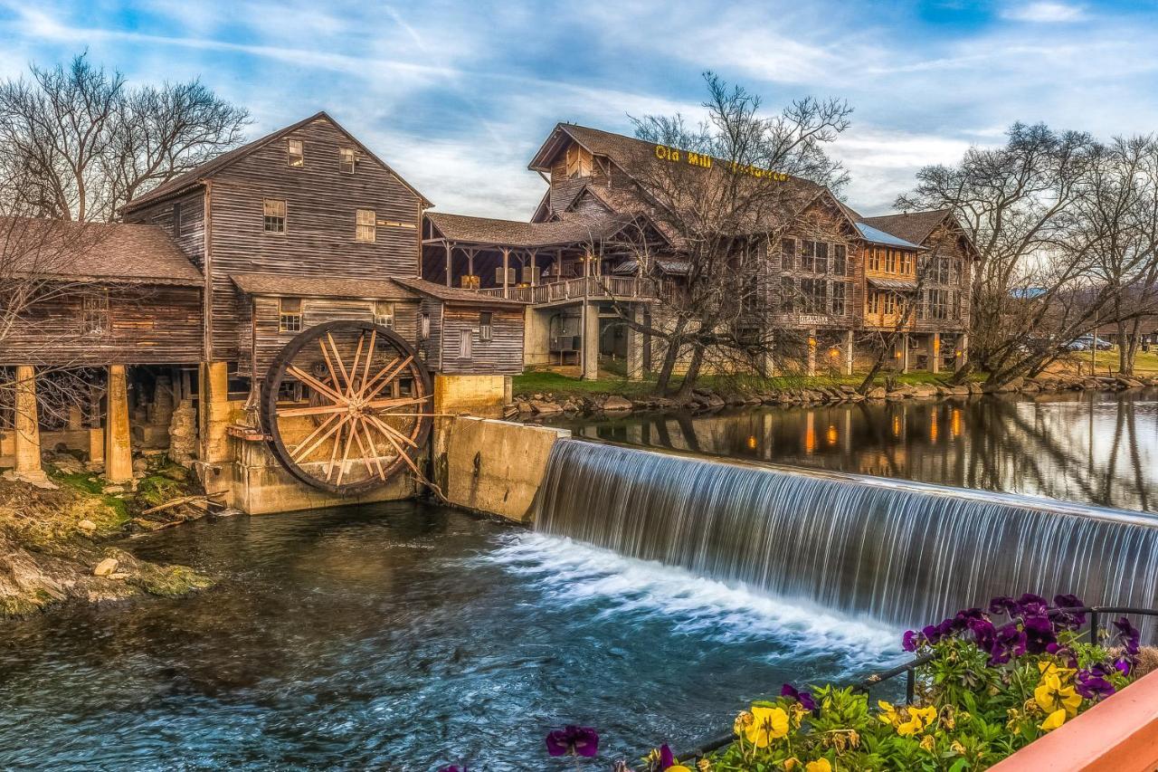 100 Mile View Vila Pigeon Forge Exterior foto