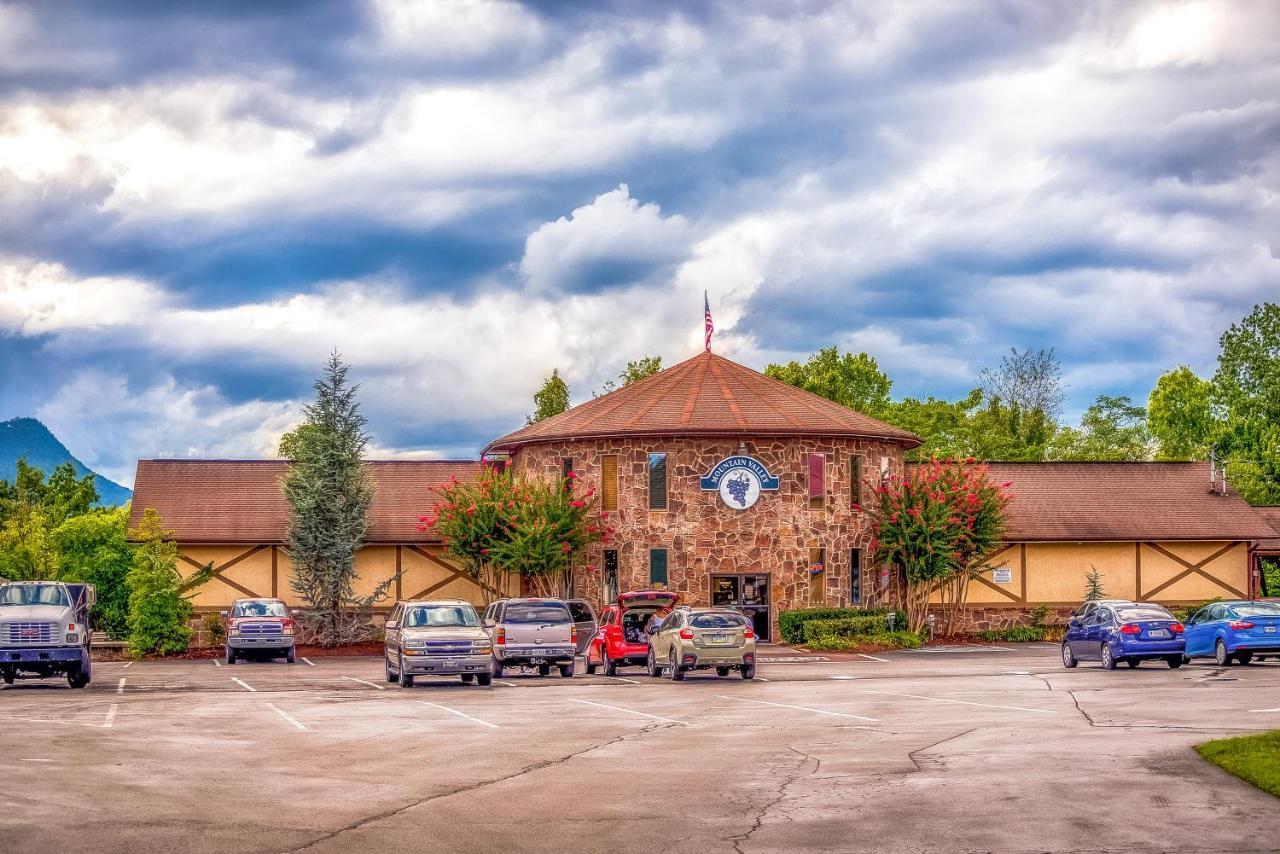 100 Mile View Vila Pigeon Forge Exterior foto