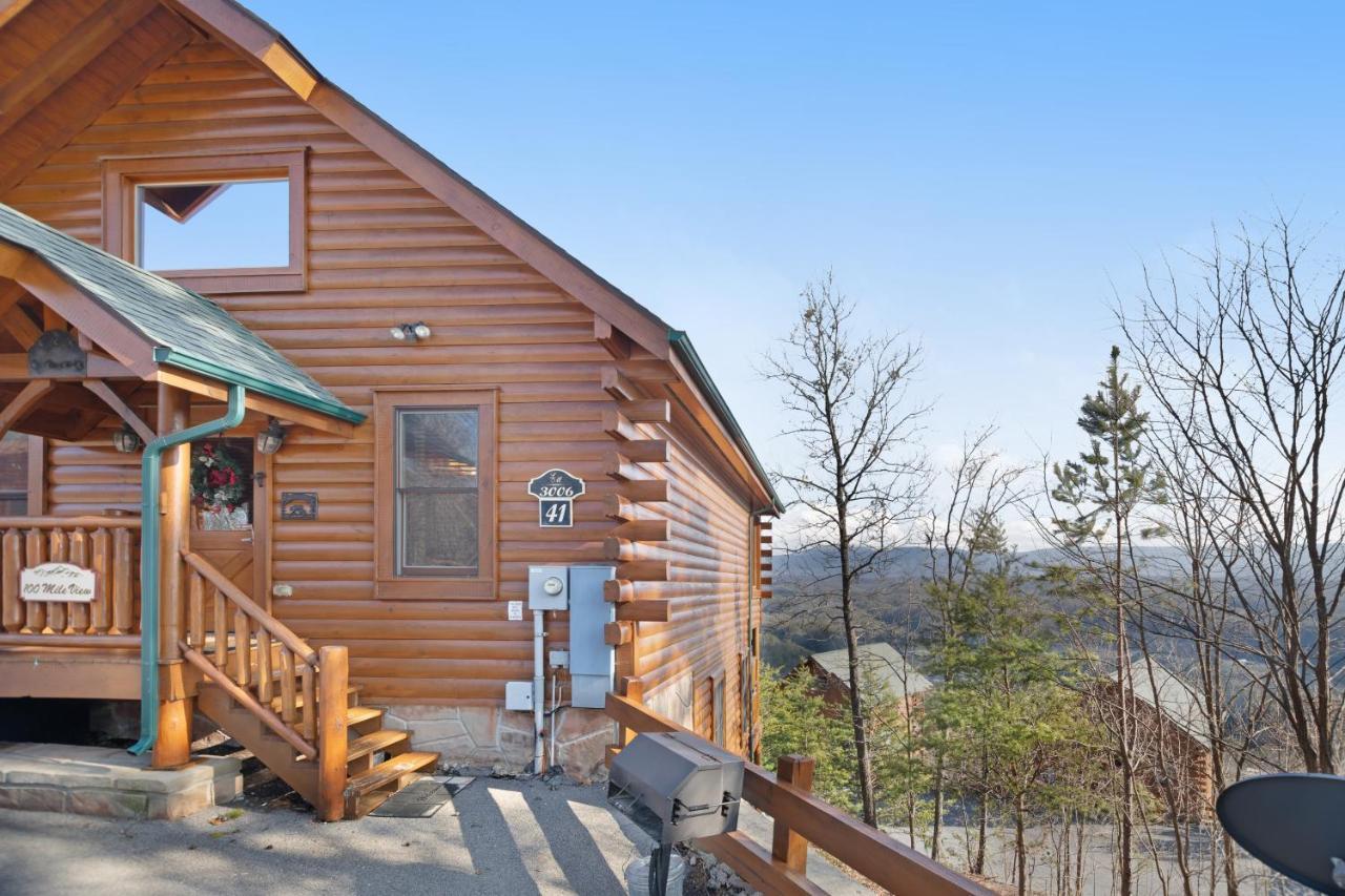 100 Mile View Vila Pigeon Forge Exterior foto